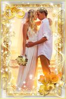 Wedding Frame Collage ภาพหน้าจอ 2