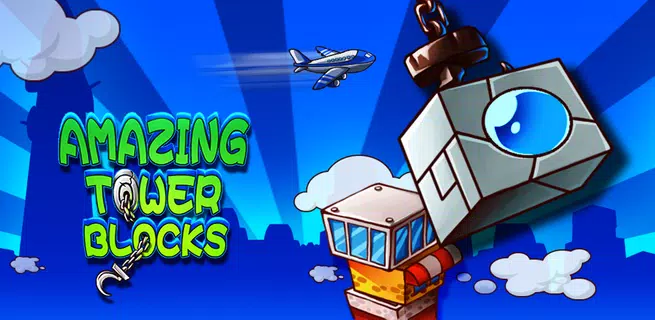 Amazing Tower Blocks