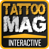 Tattoo Magazine 아이콘