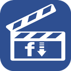 Video Downloader for Facebook icono