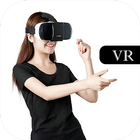 VR Movies 3D आइकन