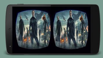 VR Movies 3D Affiche