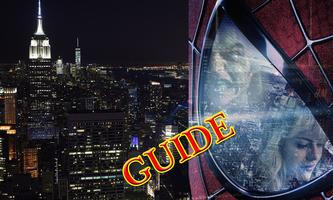 Tips Of Amazing Spider Man 3 海報