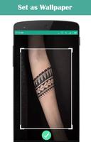 برنامه‌نما Armband Tattoo عکس از صفحه