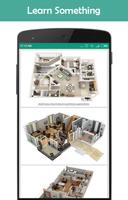 3D House Plans تصوير الشاشة 3