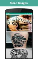 1000+ Maori Tattoo Gallery capture d'écran 1