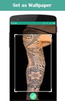 1000+ Maori Tattoo Gallery capture d'écran 3