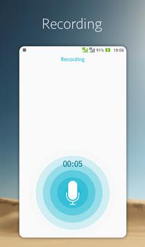 Voice Changer - Amazing Voice - Filter Voice screenshot 1