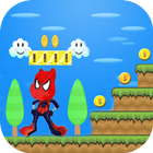 Super Gum Spider Ball icono