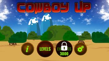 Cowboy Up پوسٹر