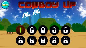 Cowboy Up اسکرین شاٹ 1