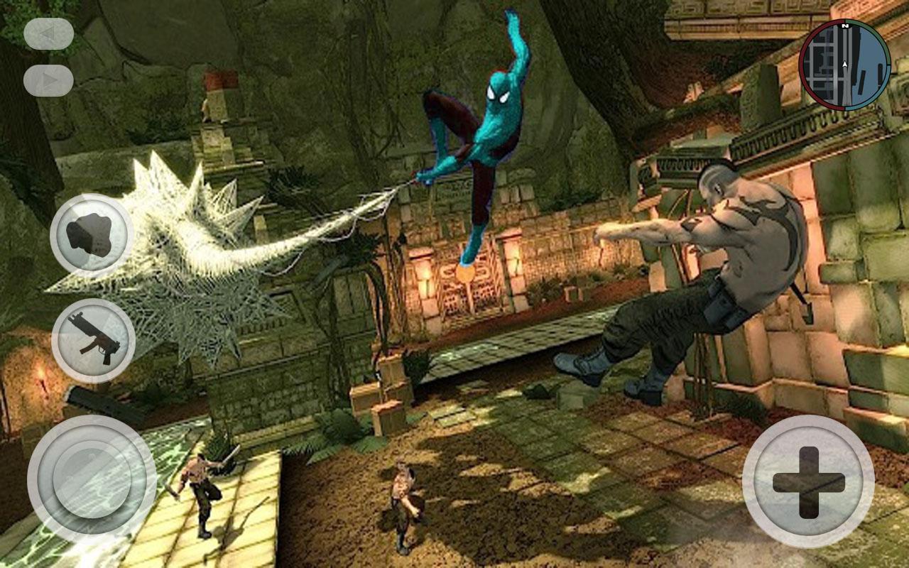 Amazing Spider Web Shadows APK para Android - Download