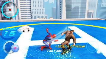 Amazing SpiderMan 2 Cheats ภาพหน้าจอ 3