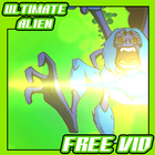 Power Ultimate Alien Bentenvid Spidermonkey Power ikona