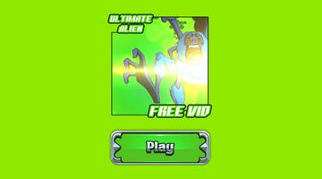 Power Ultimate Alien Bentenvid Spidermonkey Power screenshot 2