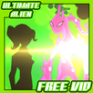 Power Ultimate Alien Benvid Gwen Transform APK