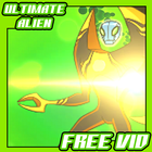 Power Ultimate Alien Benvid Lodestar Transform أيقونة