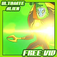Power Ultimate Alien Benvid Lodestar Transform постер