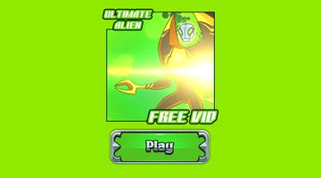 Power Ultimate Alien Benvid Lodestar Transform تصوير الشاشة 2