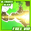 Power Ultimate Alien Benvid Alien X Transform APK