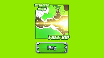 Power Ultimate Alien Benvid Alien X Transform स्क्रीनशॉट 2