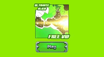 Power Ultimate Alien Benvid Alien X Transform تصوير الشاشة 2
