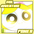 Power Ultimate Puffes Yellow Girl Power Vid APK