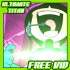 Amazing Teen Special Titan Robin Go Rage Animated icon