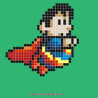Pixel Art Character icon