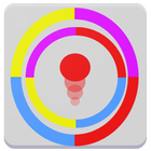 Color Wheel Jump ikona