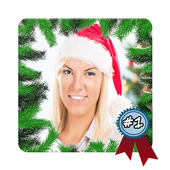 christmas frame apps