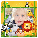 Animals Cartoon Photo Frames APK