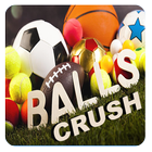 آیکون‌ Ball Crush