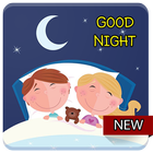 Good Night Messages Quotes icon