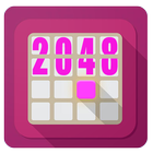2048 - Girls Edition أيقونة