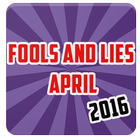 Fools and Lies April 2016 icono