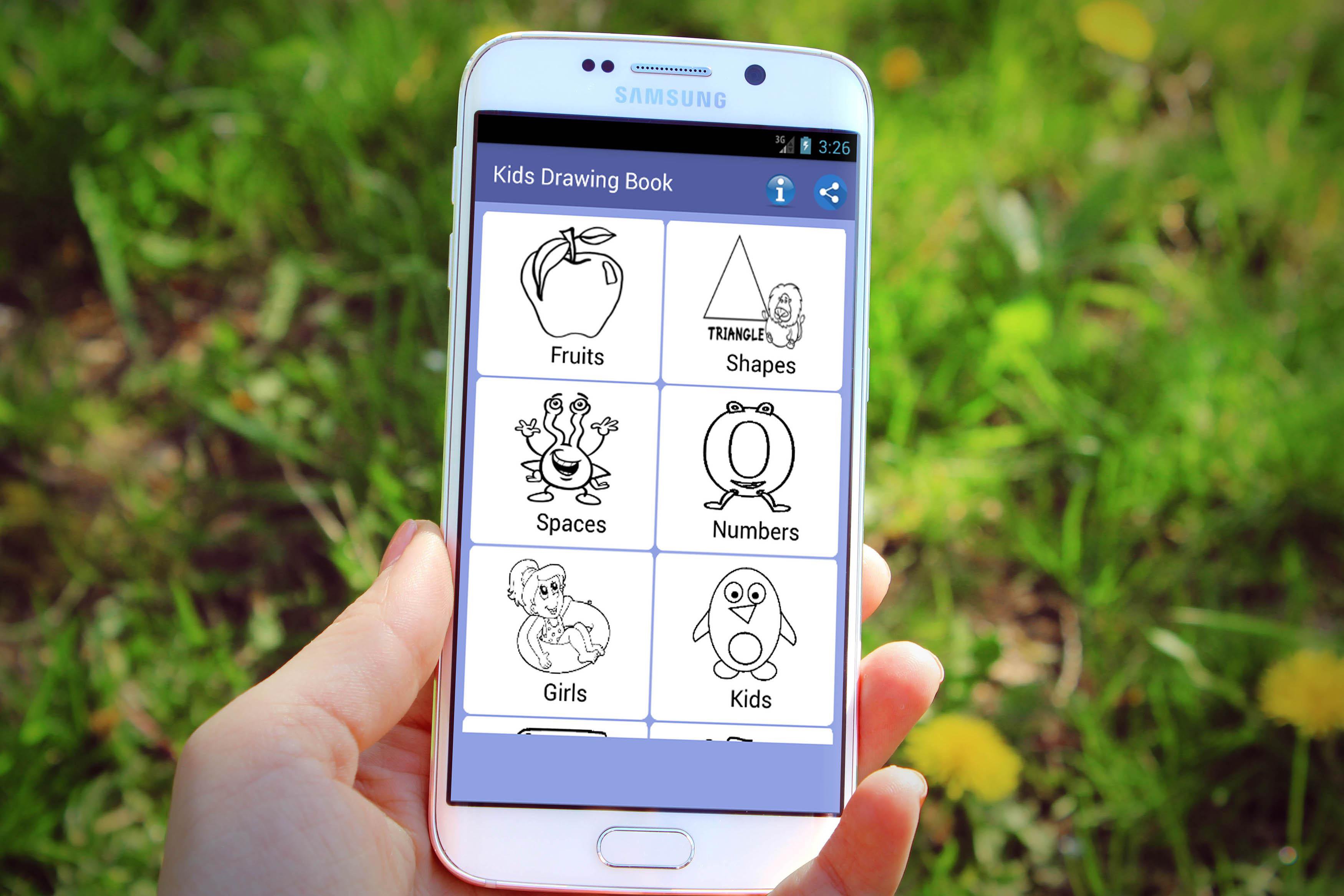 BEST FREE ANDROID DRAWING APP FOR KIDS visual data 5