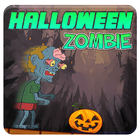 Halloween Zombie Adventure icône