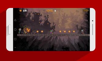 Halloween Zombie Adventure screenshot 1