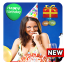 Happy Birthday Stickers APK