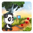 Jungle Run Adventure Of Panda Zeichen