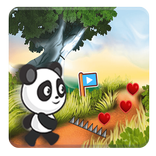 Jungle Run Adventure Of Panda