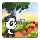 Jungle Run Adventure Of Panda أيقونة