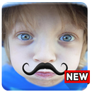Moustache Stickers Photo Booth APK