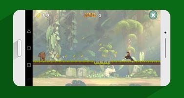 Monkey Adventure screenshot 1