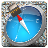 Mecca Qibla Compass Direction