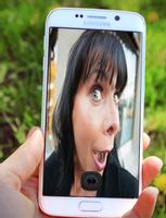 Selfie Camera Pro Affiche