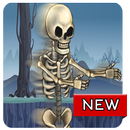 Skeleton Run APK