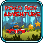 Poco Boy Adventure icône
