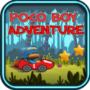 Poco Boy Adventure aplikacja